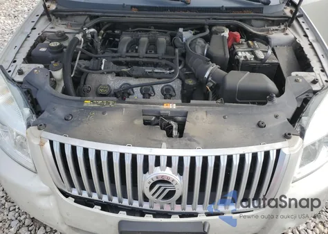 2008 Mercury Sable Premier from USA, damaged, VIN 1MEHM42W78G602914